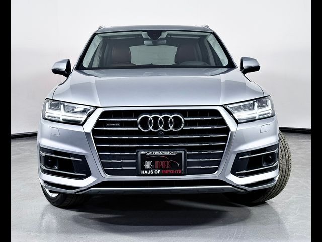 2017 Audi Q7 Prestige