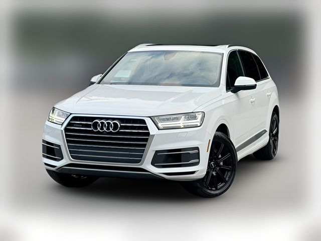 2017 Audi Q7 Prestige