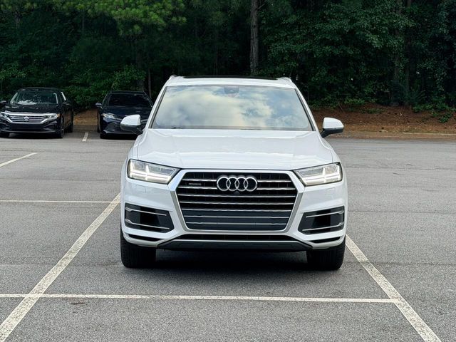 2017 Audi Q7 Prestige
