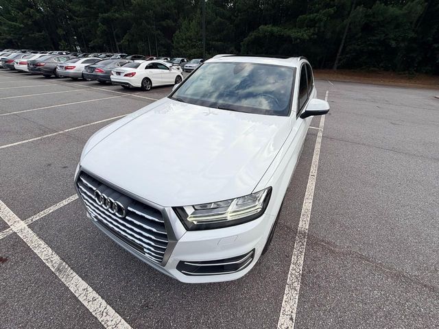 2017 Audi Q7 Prestige