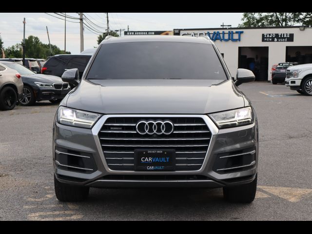 2017 Audi Q7 Prestige