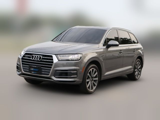 2017 Audi Q7 Prestige