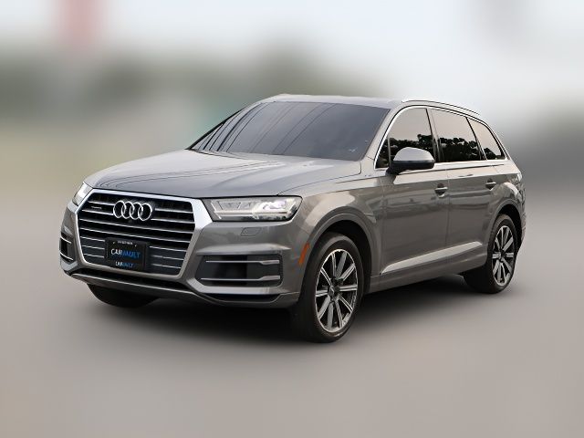 2017 Audi Q7 Prestige