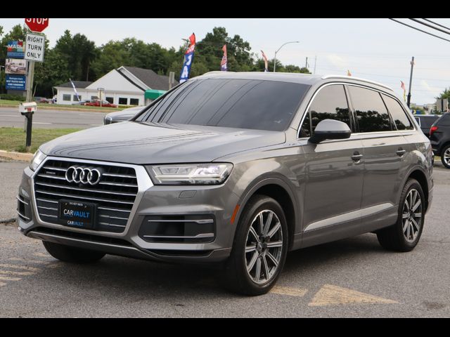 2017 Audi Q7 Prestige