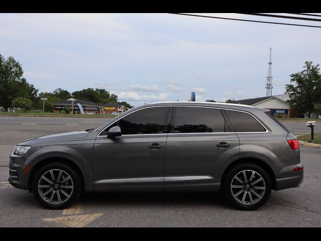 2017 Audi Q7 Prestige