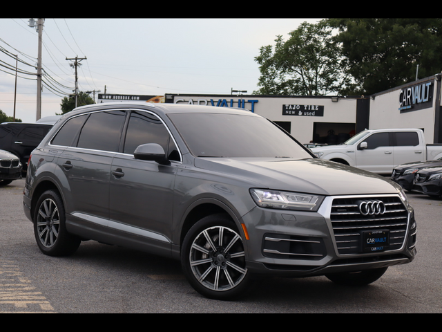 2017 Audi Q7 Prestige