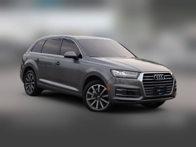 2017 Audi Q7 Prestige