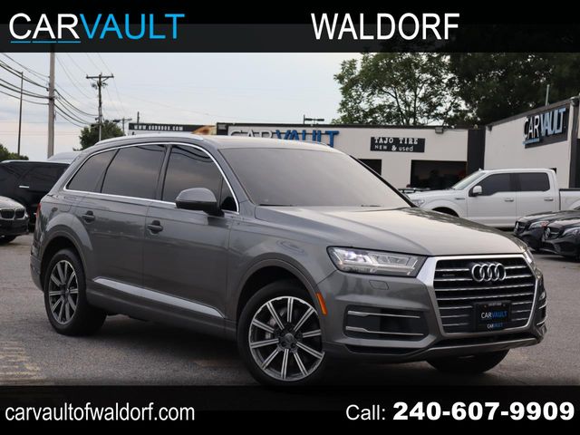 2017 Audi Q7 Prestige