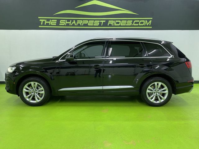 2017 Audi Q7 Premium