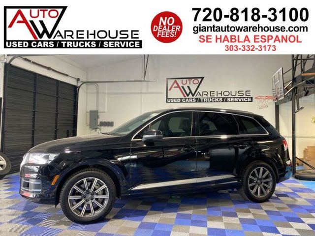 2017 Audi Q7 Premium