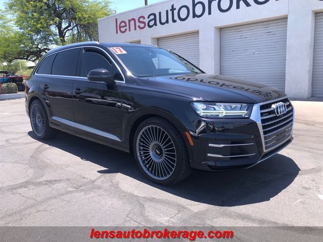 2017 Audi Q7 Premium Plus