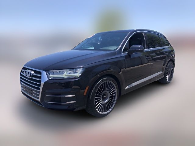2017 Audi Q7 Premium Plus
