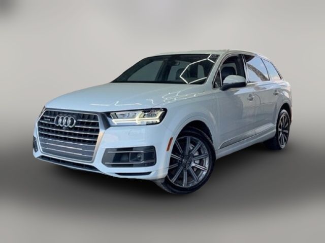 2017 Audi Q7 Premium Plus