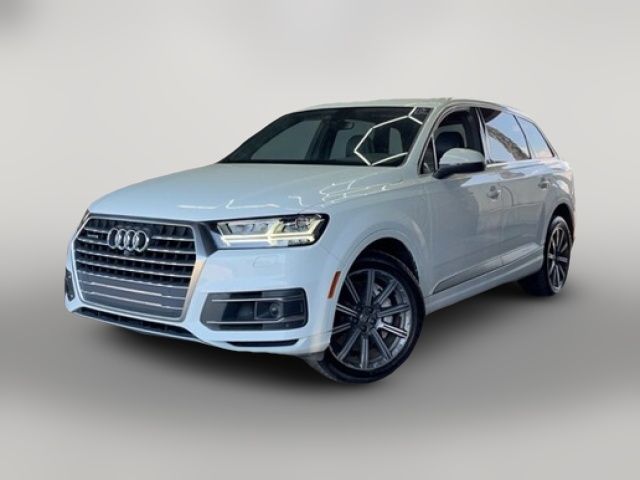 2017 Audi Q7 Premium Plus