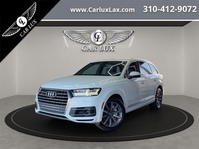 2017 Audi Q7 Premium Plus