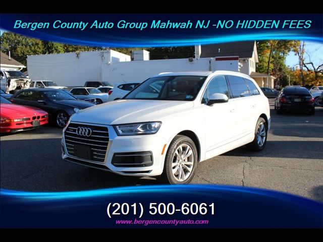 2017 Audi Q7 Premium Plus