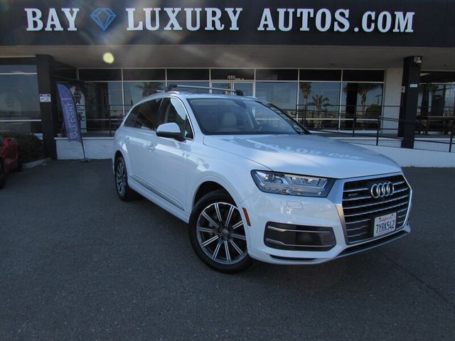2017 Audi Q7 Premium Plus