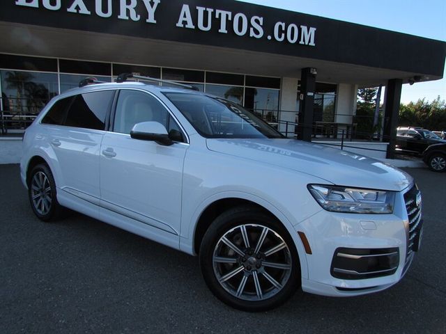 2017 Audi Q7 Premium Plus