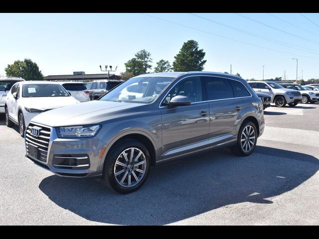 2017 Audi Q7 Premium Plus