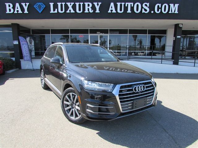 2017 Audi Q7 Premium Plus