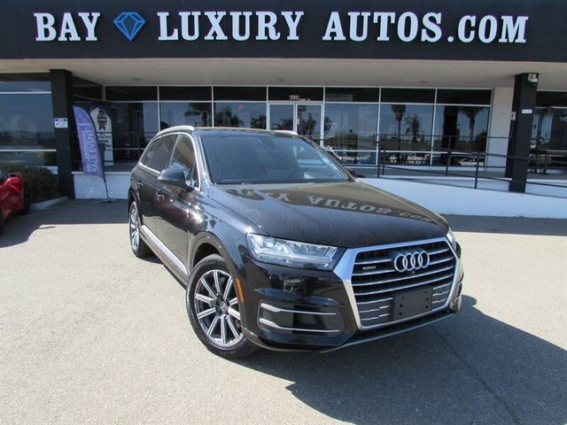 2017 Audi Q7 Premium Plus