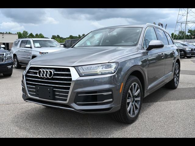 2017 Audi Q7 Premium Plus