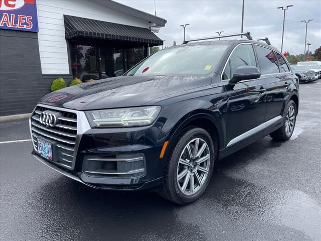 2017 Audi Q7 Premium Plus