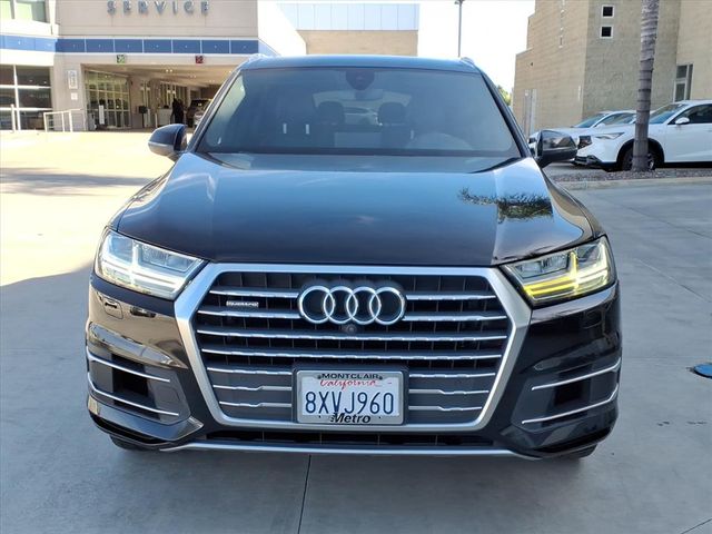 2017 Audi Q7 Premium Plus