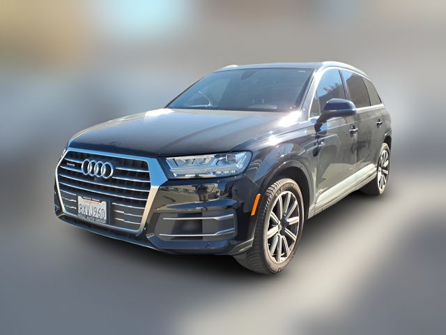 2017 Audi Q7 Premium Plus