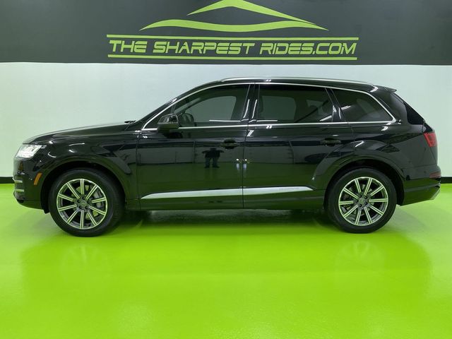 2017 Audi Q7 Premium Plus