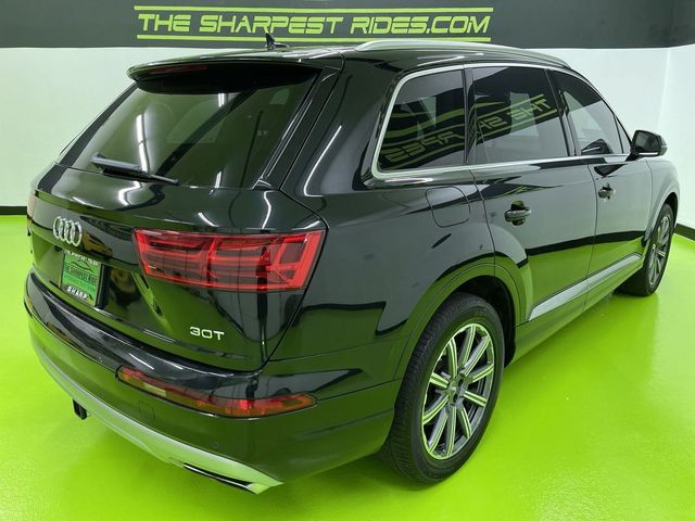 2017 Audi Q7 Premium Plus