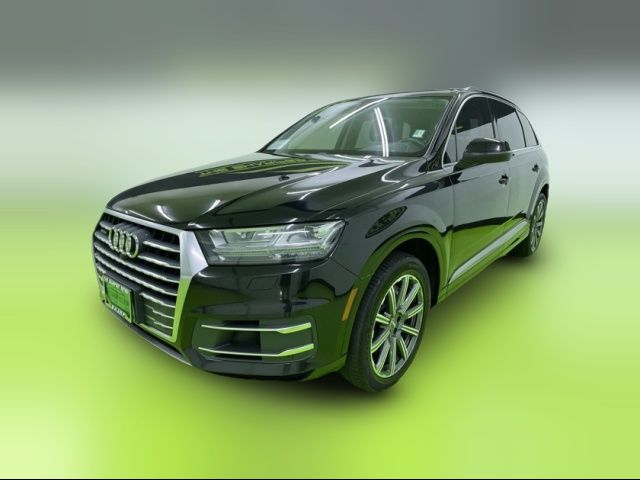 2017 Audi Q7 Premium Plus