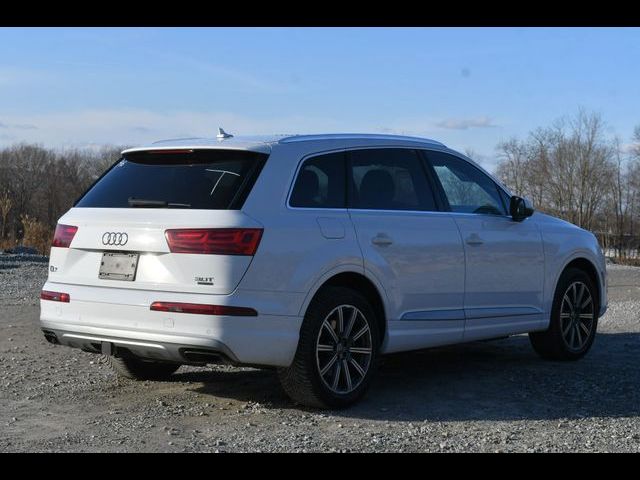 2017 Audi Q7 Premium Plus