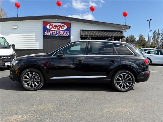 2017 Audi Q7 Premium Plus