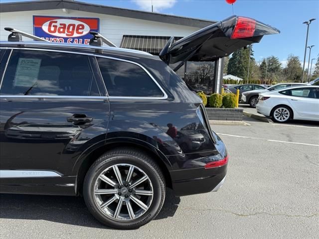 2017 Audi Q7 Premium Plus