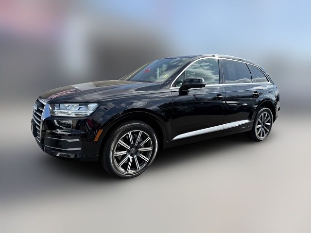 2017 Audi Q7 Premium Plus