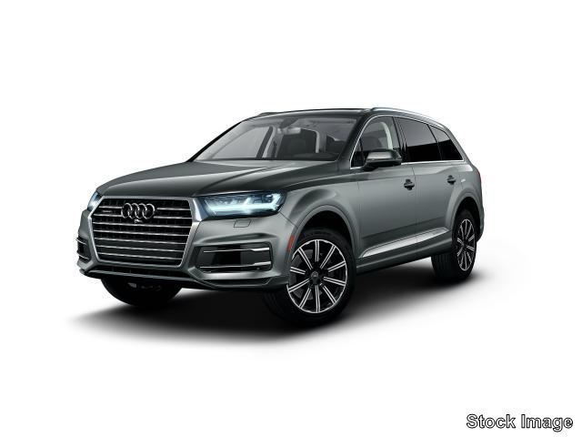 2017 Audi Q7 Premium Plus