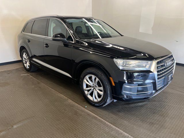 2017 Audi Q7 Premium Plus