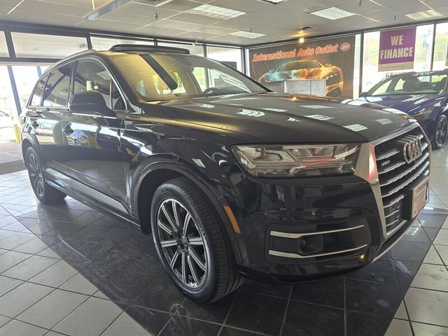 2017 Audi Q7 Premium Plus