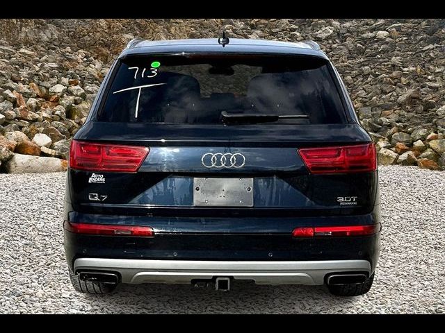 2017 Audi Q7 Premium Plus