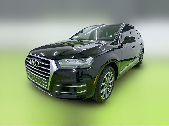 2017 Audi Q7 Premium Plus