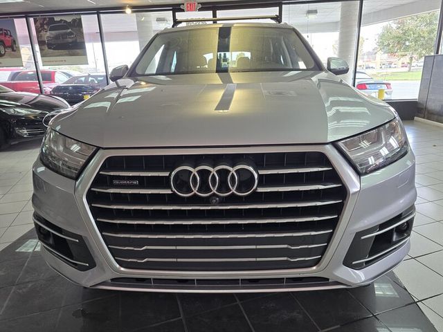 2017 Audi Q7 Premium Plus