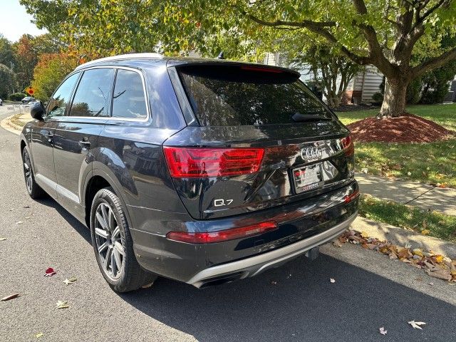 2017 Audi Q7 Premium Plus