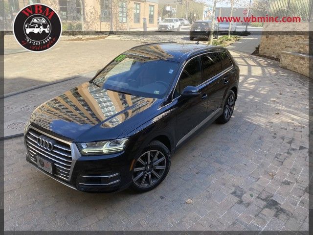 2017 Audi Q7 Premium Plus