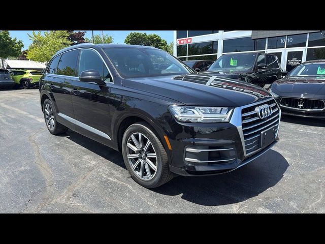 2017 Audi Q7 Premium Plus