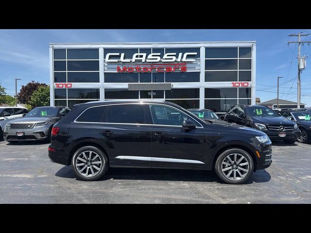 2017 Audi Q7 Premium Plus