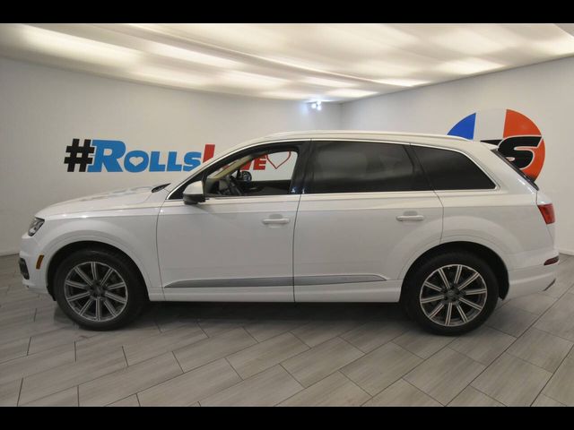 2017 Audi Q7 Premium Plus