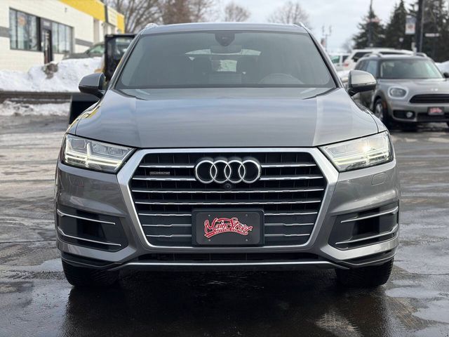 2017 Audi Q7 Premium Plus