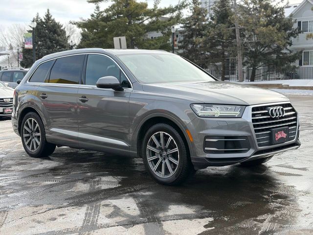 2017 Audi Q7 Premium Plus