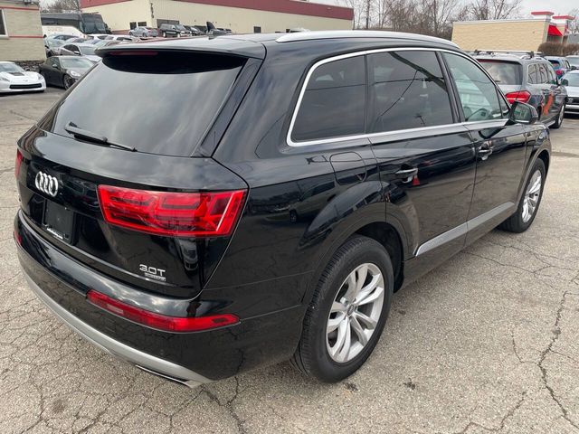 2017 Audi Q7 Premium Plus